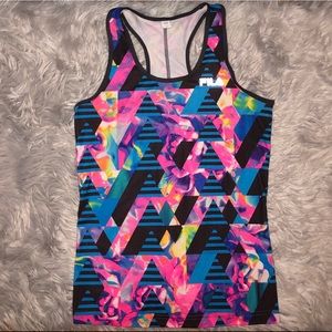 Fitness tank top